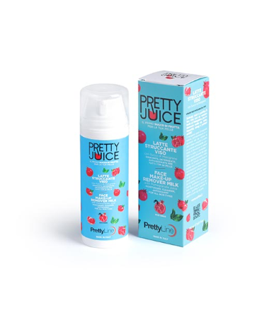 Pretty Juice Latte Struccante Viso melograno 150ml