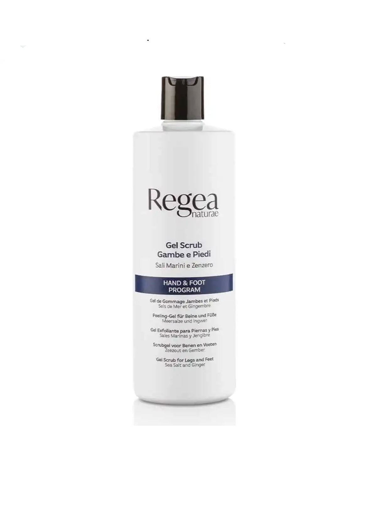Regea Crema Piedi Defaticante 500ml