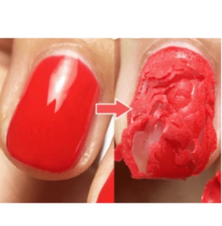 Aliver Nail Polish Remover 15ml - HAIR POINT SHOP SRL