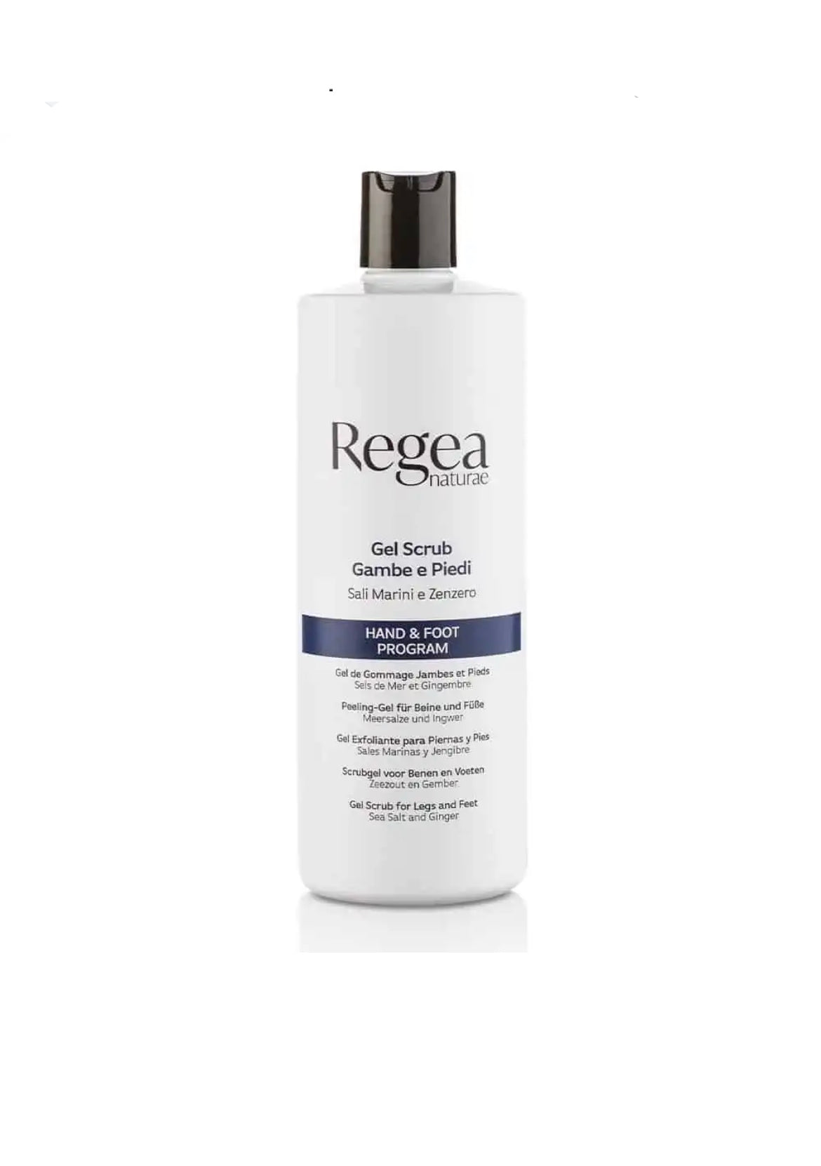 Gel Scrub Gambe e Piedi 500ml