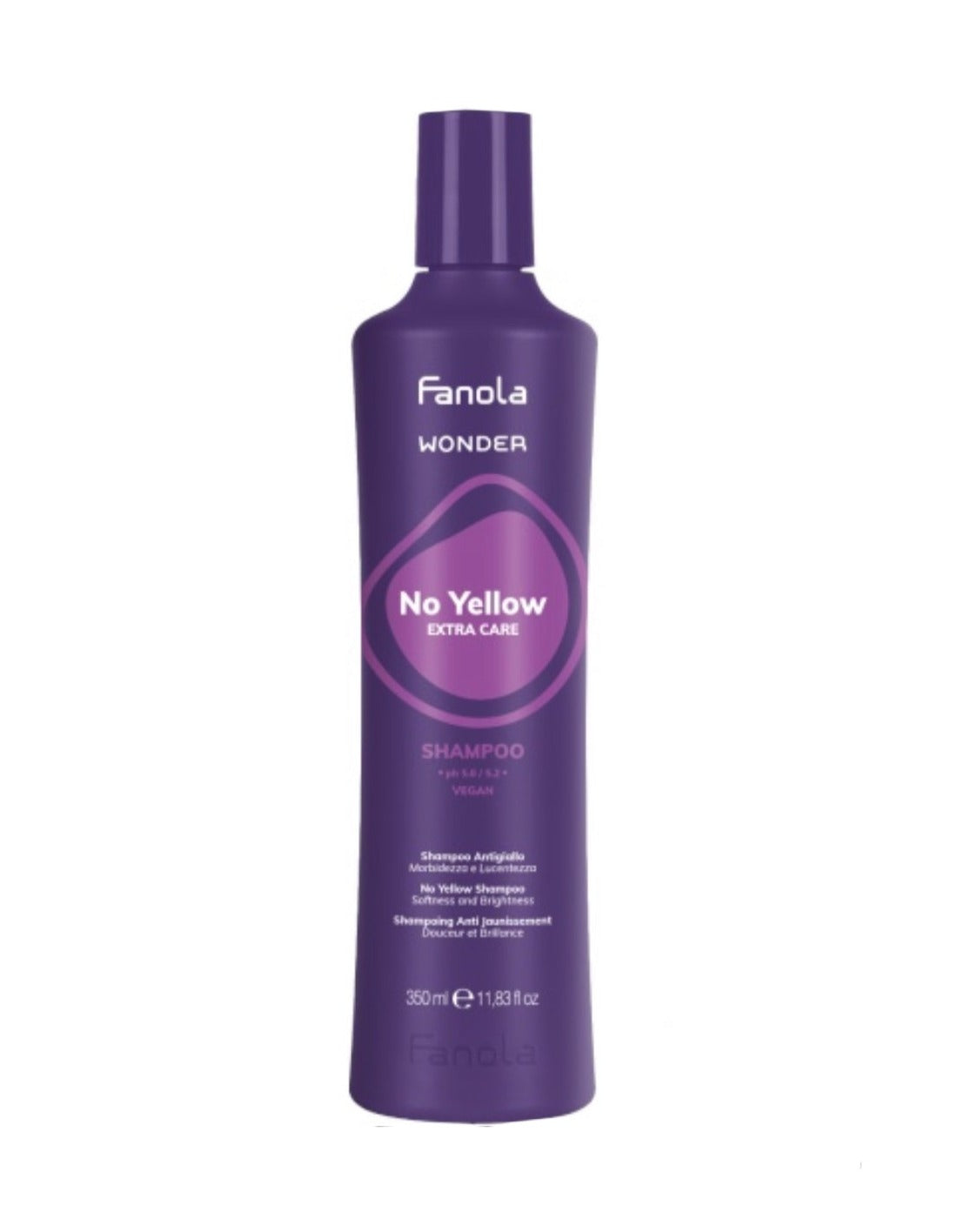 Shampoo No Yellow 350ml