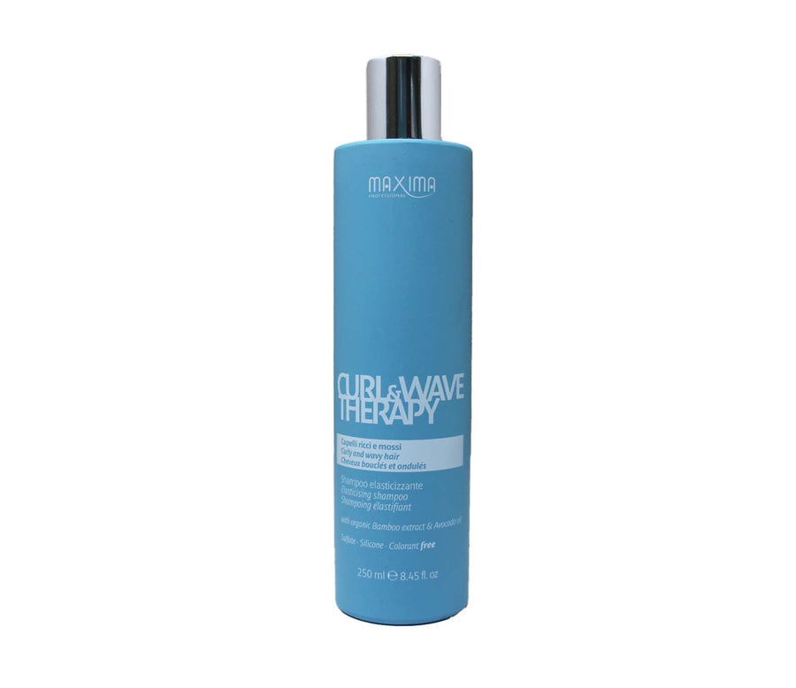 Curl & Wave Therapy Shampoo Capelli Ricci e Mossi