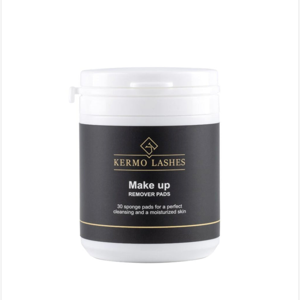Make up remover pads