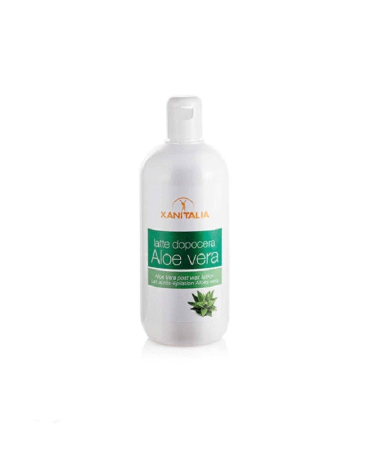 Latte dopo cera Aloe 500ml