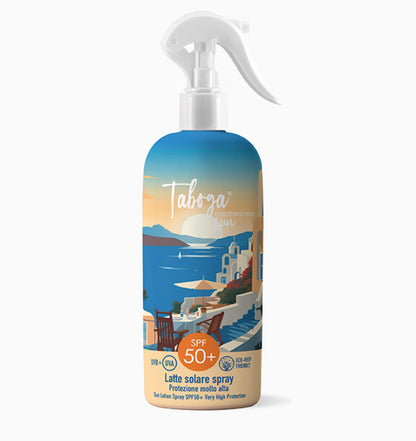 Taboga Latte solare viso corpo spf 50+