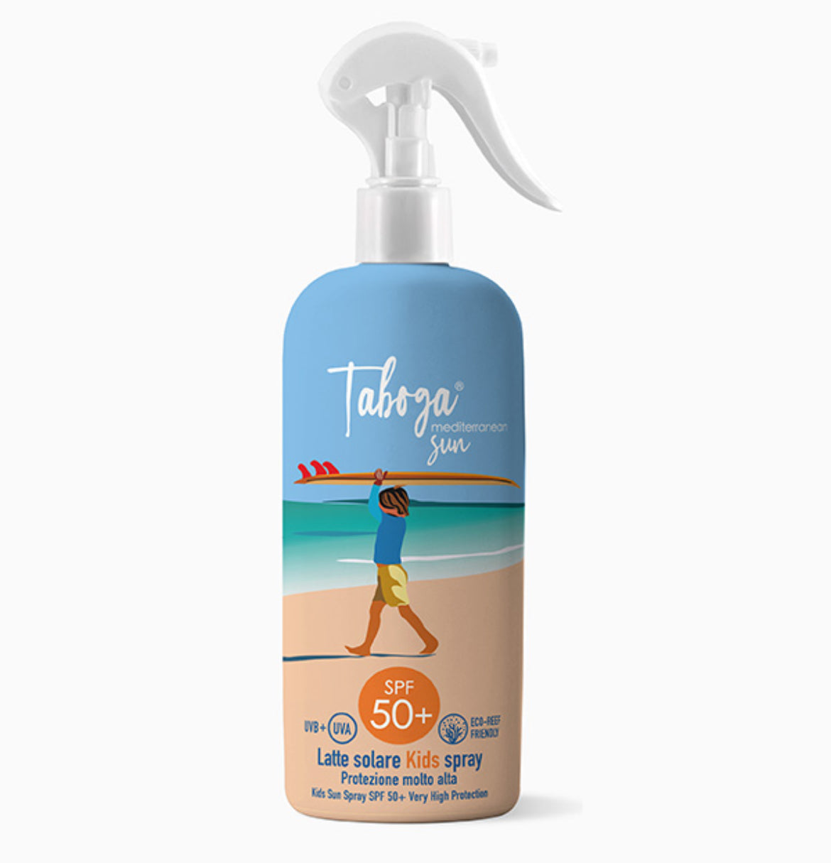 Taboga Latte solare kids 50+