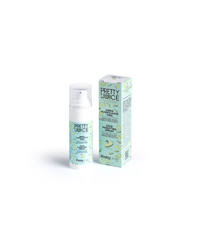 Pretty Juice Siero Purificante Viso 30ml