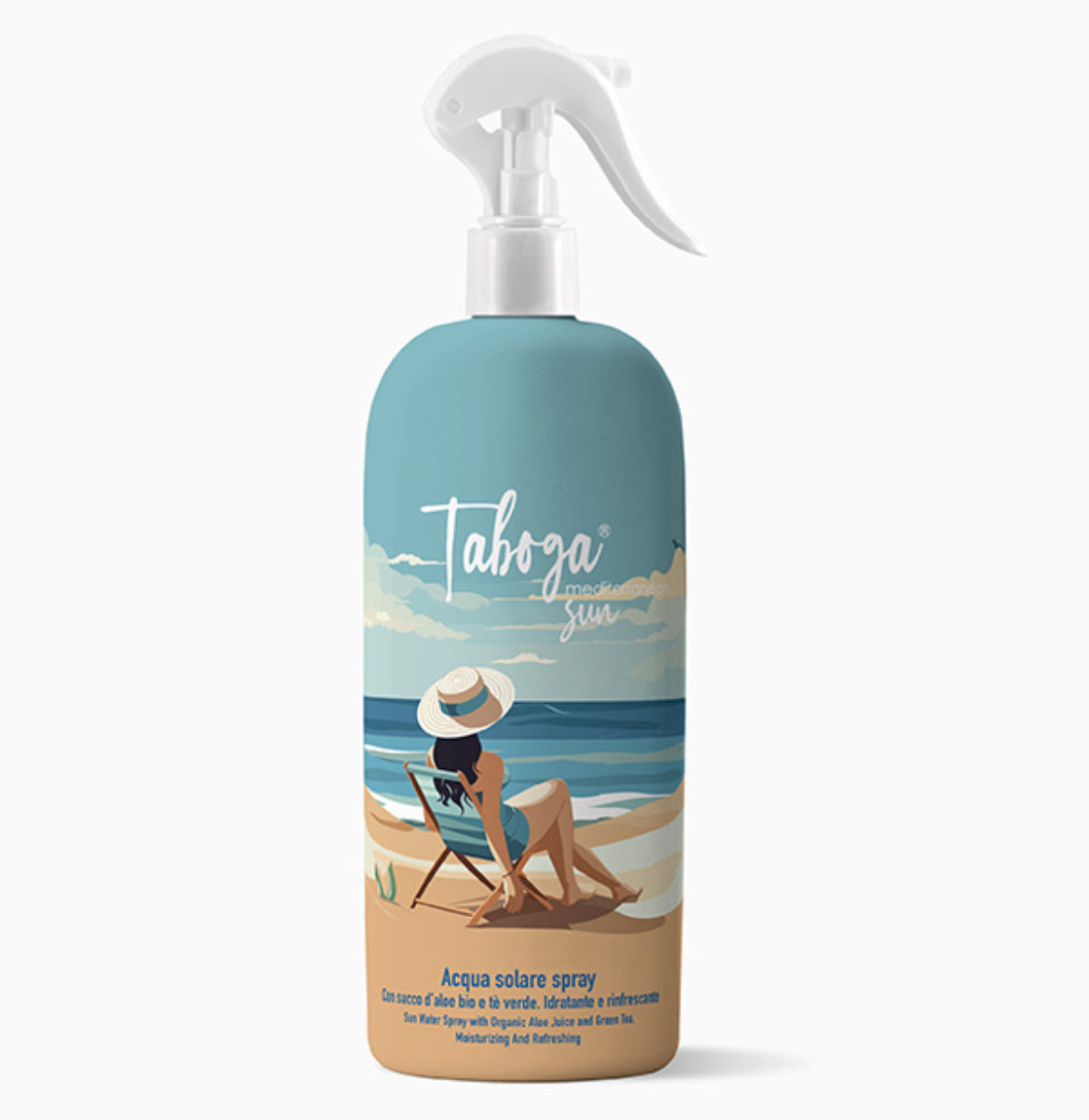 Taboga Acqua solare spray