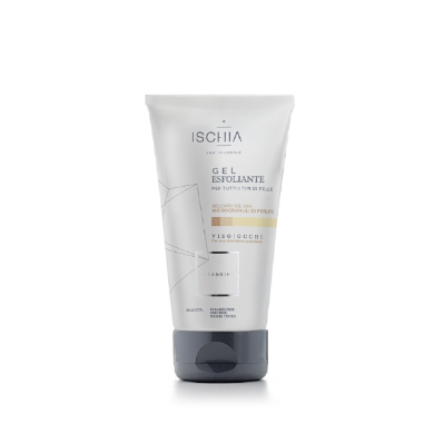 Ischia gel esfoliante viso 150ml