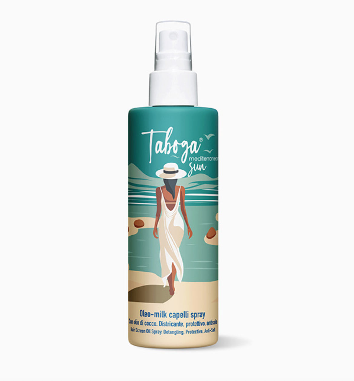 Taboga Oleo-milk capelli spray