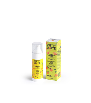 Pretty Juice Siero Viso Illuminante 150ml