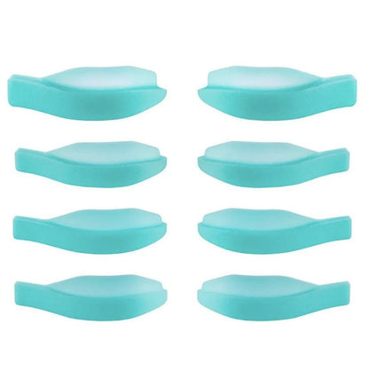 Bigodini silicone 7 paia - HAIR POINT SHOP SRL