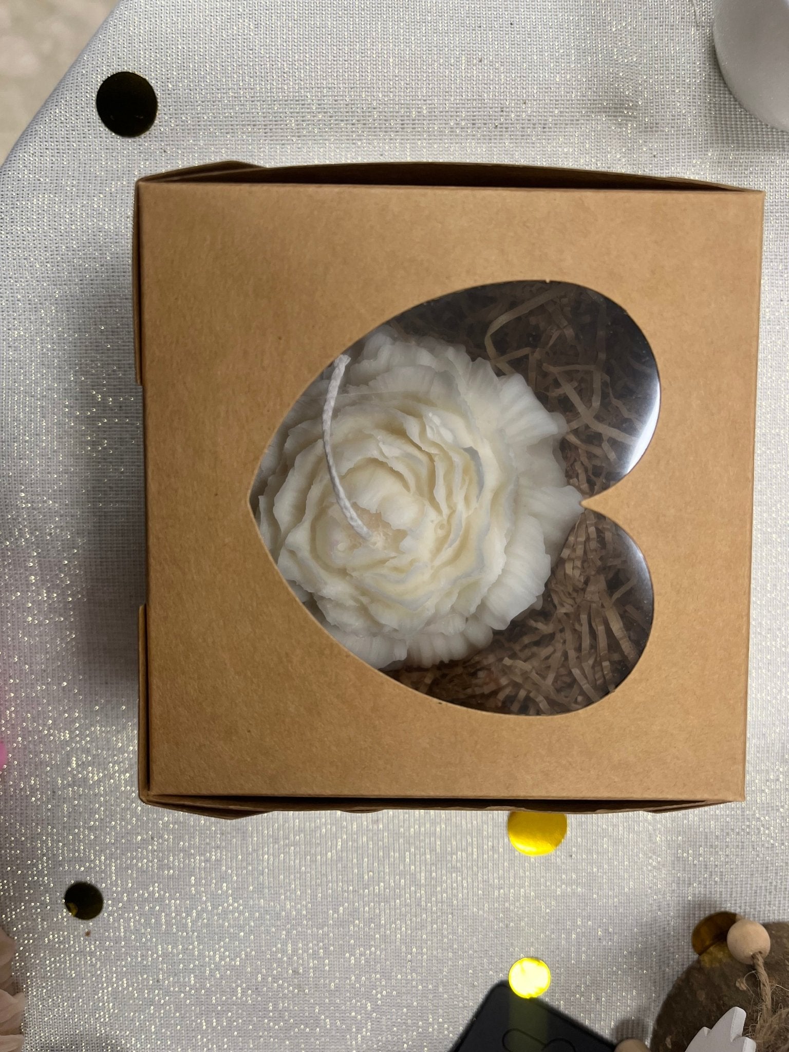 Candela peonia 64gr - HAIR POINT SHOP SRL