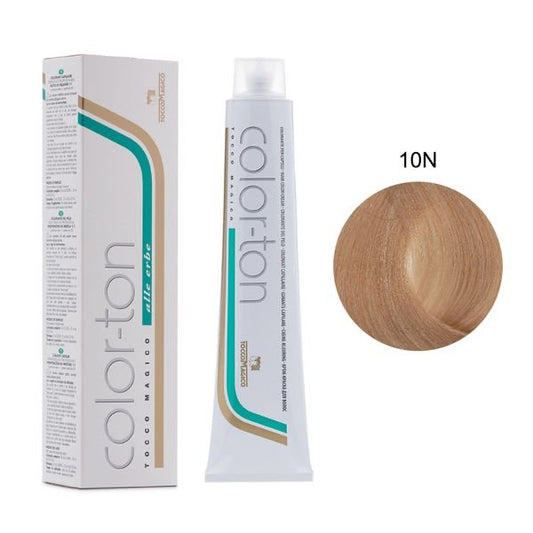 Color ton 10N - HAIR POINT SHOP SRL