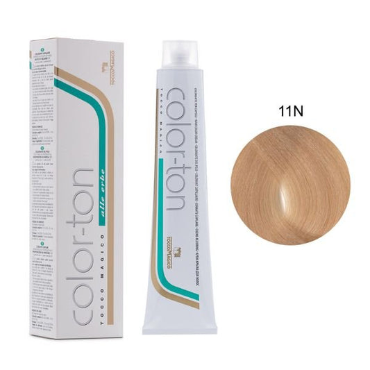 Color ton 11N - HAIR POINT SHOP SRL