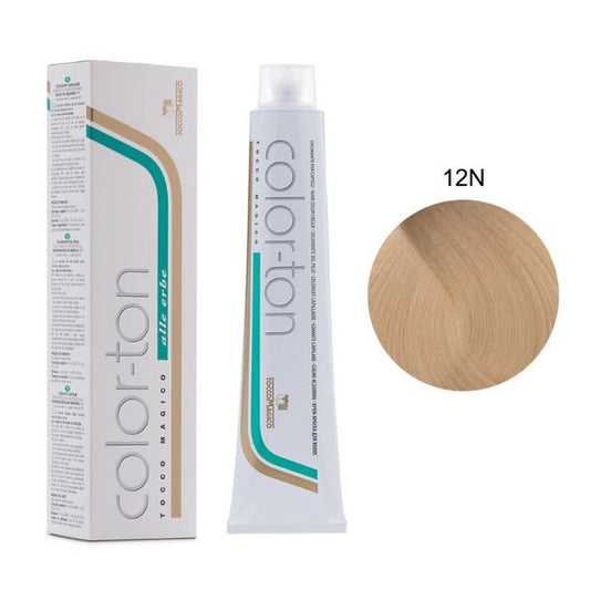 Color ton 12N Biondo chiarissimo extra - HAIR POINT SHOP SRL