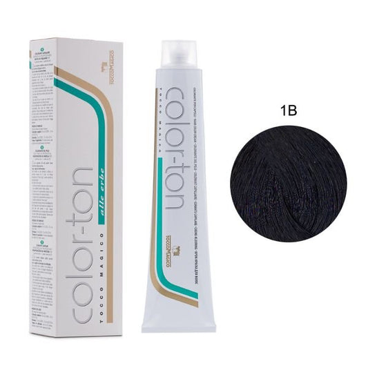 Color Ton 1B - HAIR POINT SHOP SRL