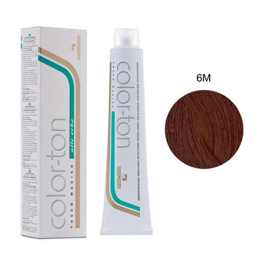 Color ton 6M Biondo scuro caldo marrone - HAIR POINT SHOP SRL