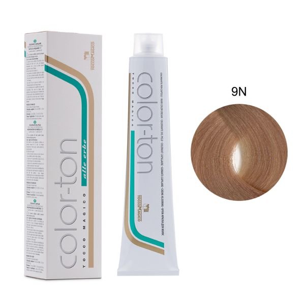 Color ton 9N - HAIR POINT SHOP SRL