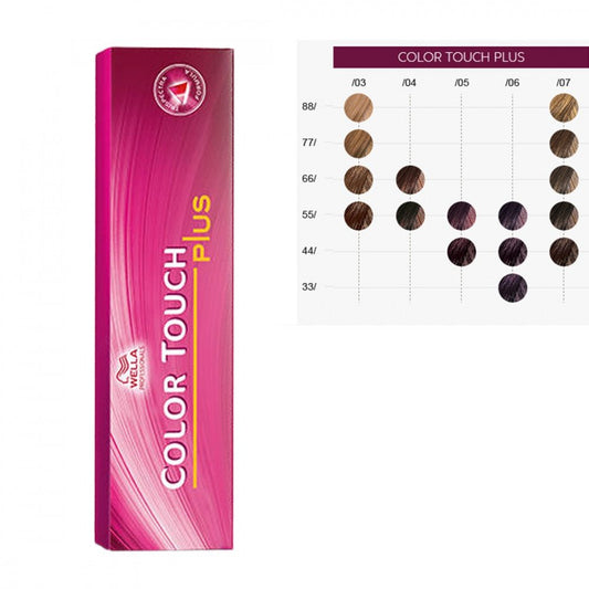 Color touch wella - HAIR POINT SHOP SRL