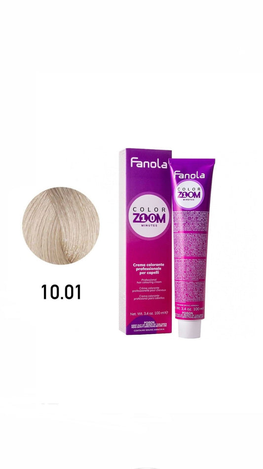 Color Zoom 10.01 - HAIR POINT SHOP SRL