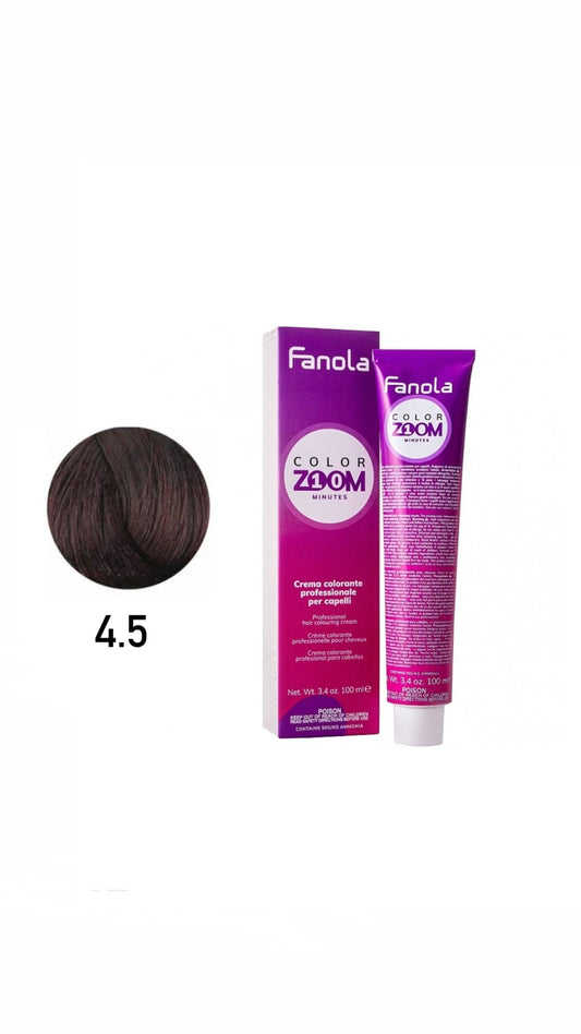 Color Zoom 4.5 - HAIR POINT SHOP SRL