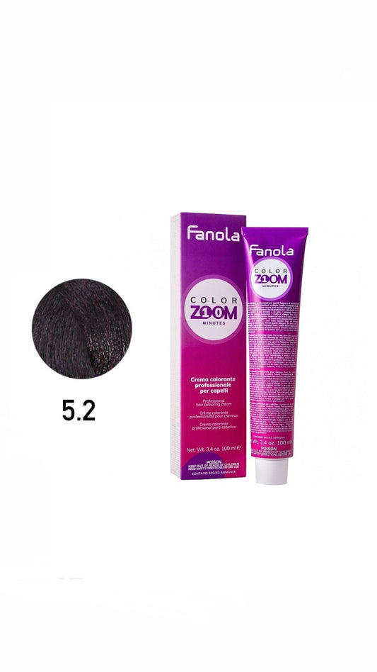 Color Zoom 5.2 - HAIR POINT SHOP SRL