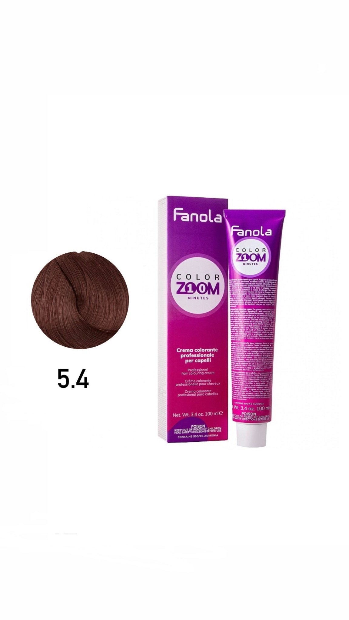 Color Zoom 5.4 - HAIR POINT SHOP SRL
