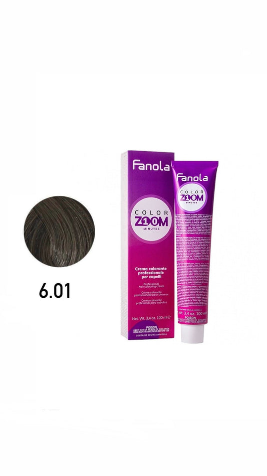 Color Zoom 6.01 - HAIR POINT SHOP SRL